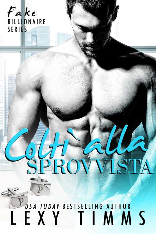 Book cover of Colti alla sprovvista