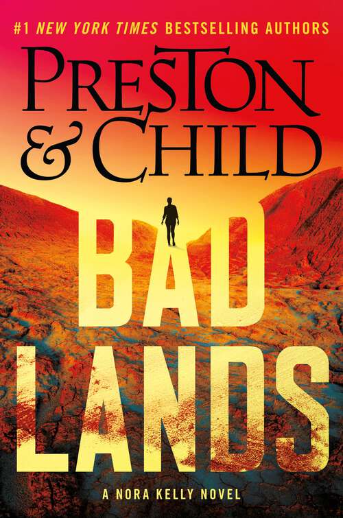 Book cover of Badlands (Nora Kelly)