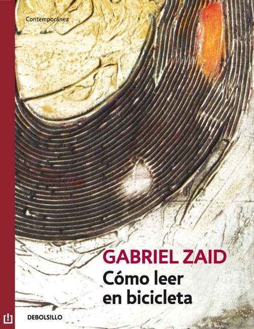 Book cover of Como leer en bicicleta