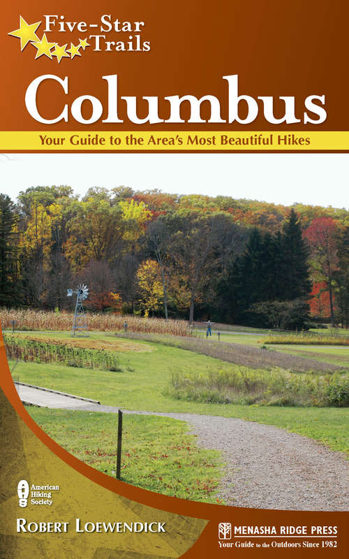 Book cover of Five-Star Trails: Columbus