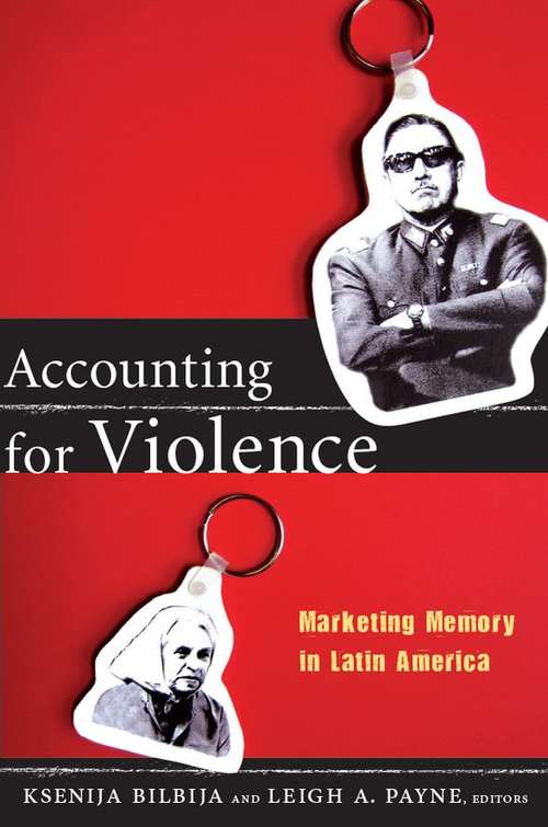 Cover image of Accounting for Violence
