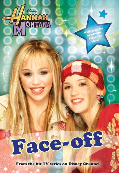 Book cover of Face-Off (Disney's Hannah Montana #2)