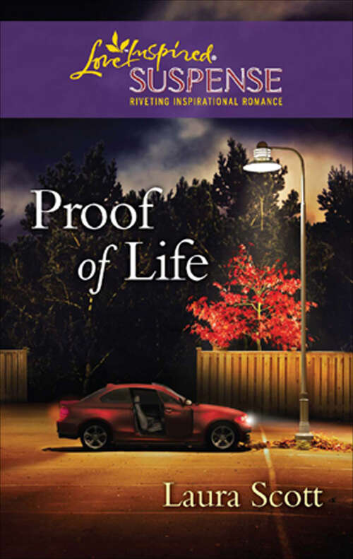 Book cover of Proof of Life