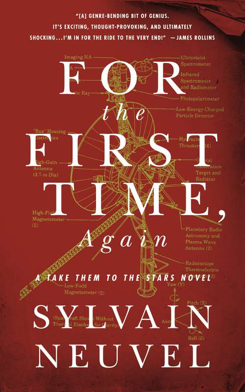 Book cover of For the First Time, Again: A Take Them to the Stars Novel (Take Them to the Stars #3)