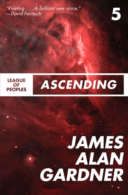 Book cover of Ascending
