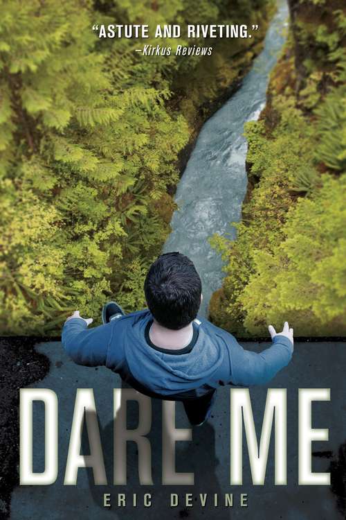 Book cover of Dare Me