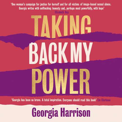 Book cover of Taking Back My Power: Our Bodies. Our Consent.