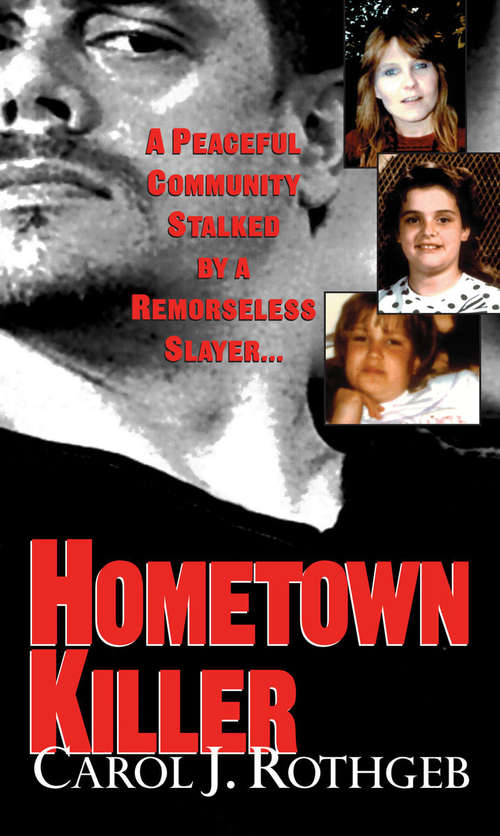 Book cover of Hometown Killer