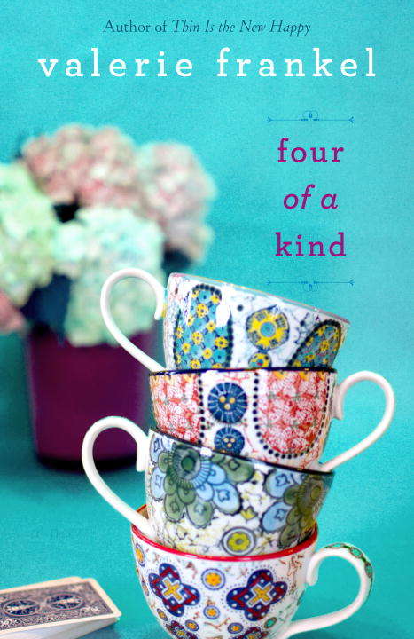 Book cover of Four of a Kind