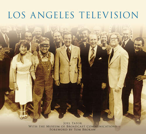 Book cover of Los Angeles Television