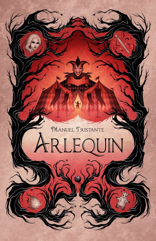 Book cover of Arlequin