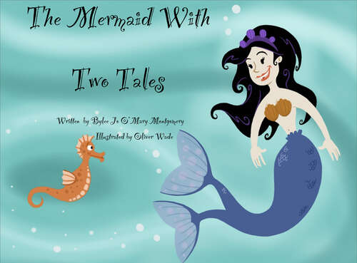 Book cover of The Mermaid with Two Tales