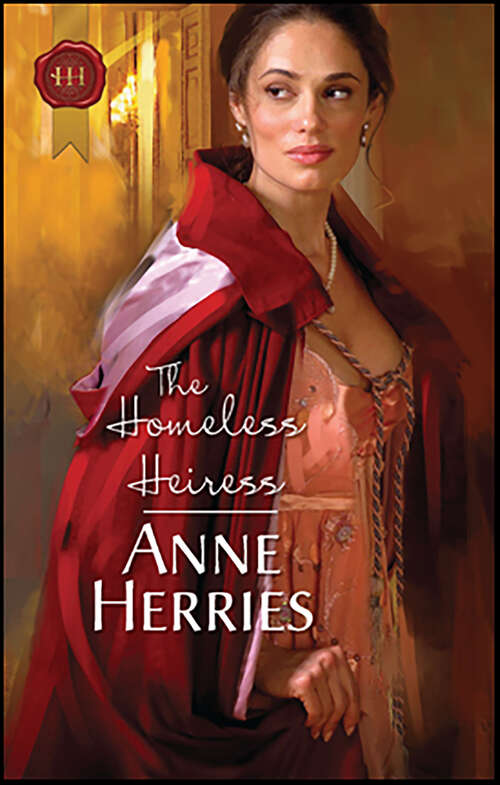 Book cover of The Homeless Heiress