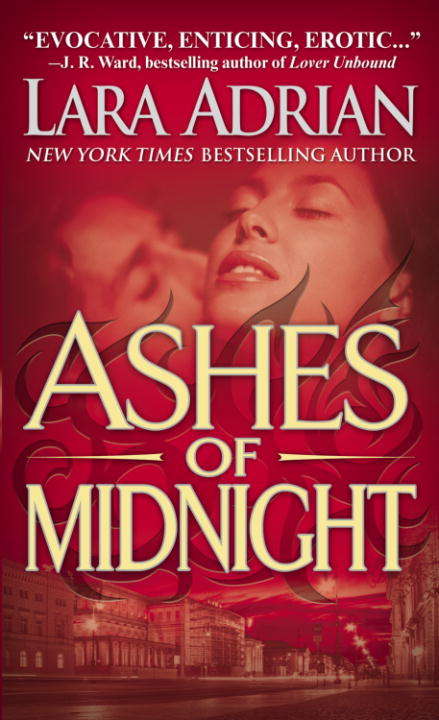 Ashes of Midnight (Midnight Breed Series, #6)