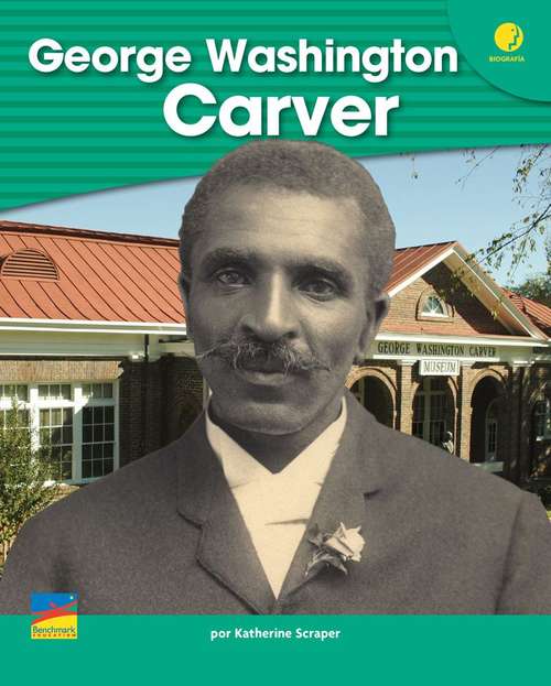 Book cover of George Washington Carver