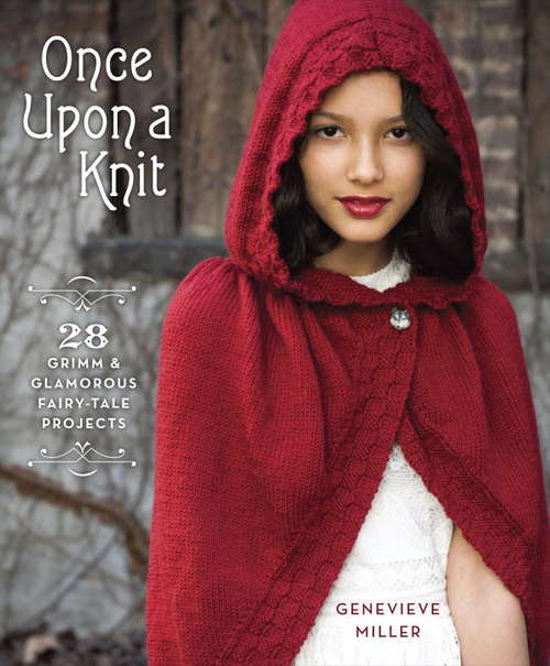 Book cover of Once Upon a Knit