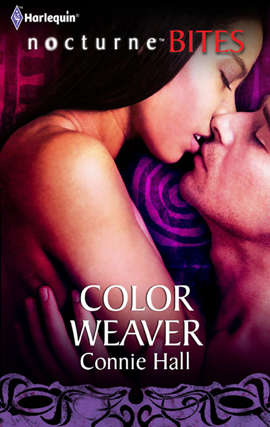 Book cover of Color Weaver (Original) (The Nightwalkers #4)