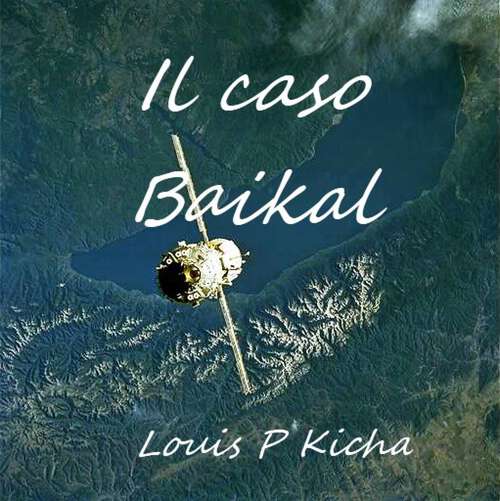 Book cover of Il caso Baikal