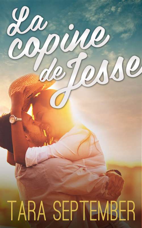Book cover of La copine de Jesse