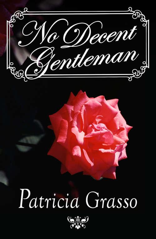 Book cover of No Decent Gentleman