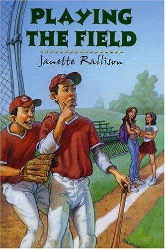 Book cover of Playing the Field
