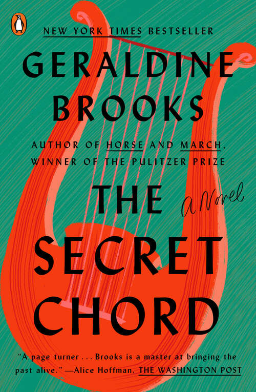 Book cover of The Secret Chord