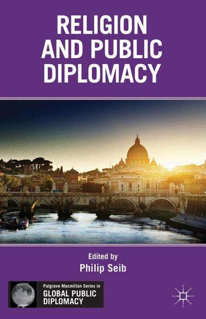 Book cover of Religion and Public Diplomacy