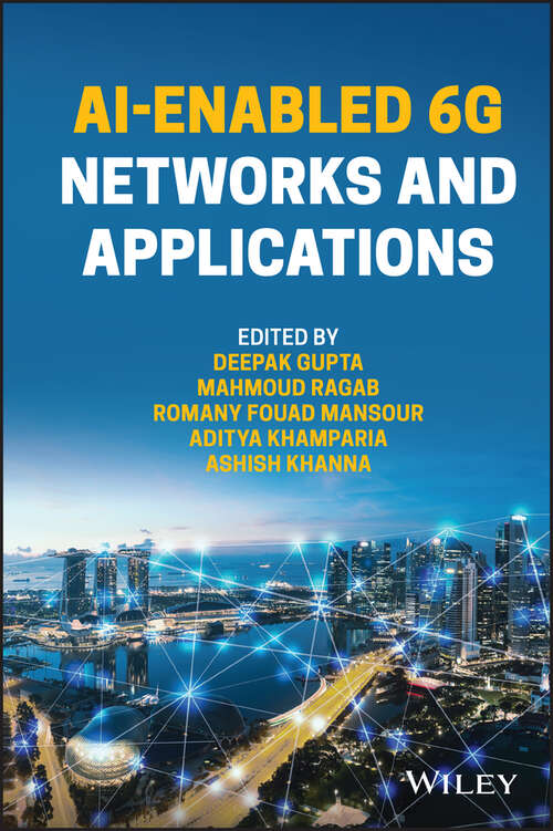 AI-Enabled 6G Networks and Applications