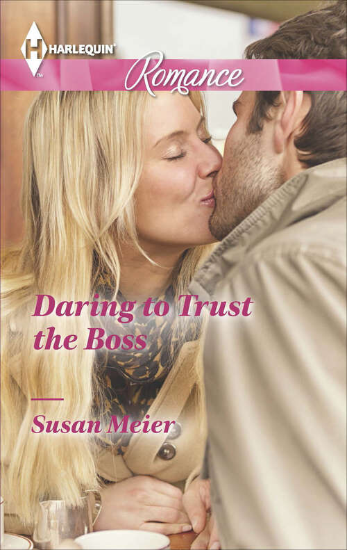 Book cover of Daring to Trust the Boss