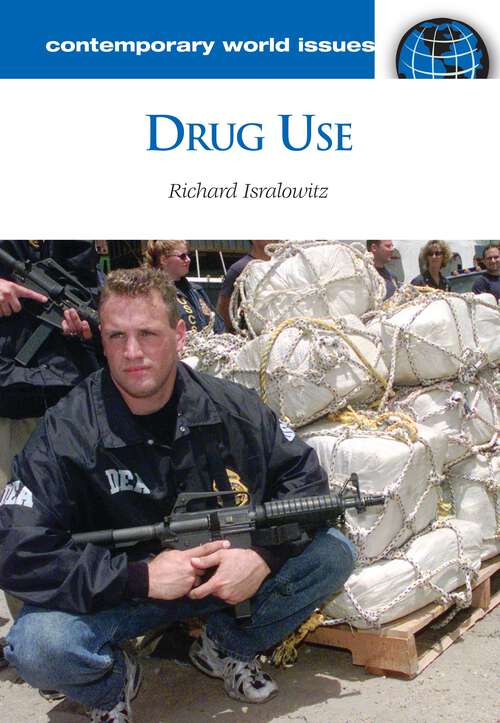 Book cover of Drug Use