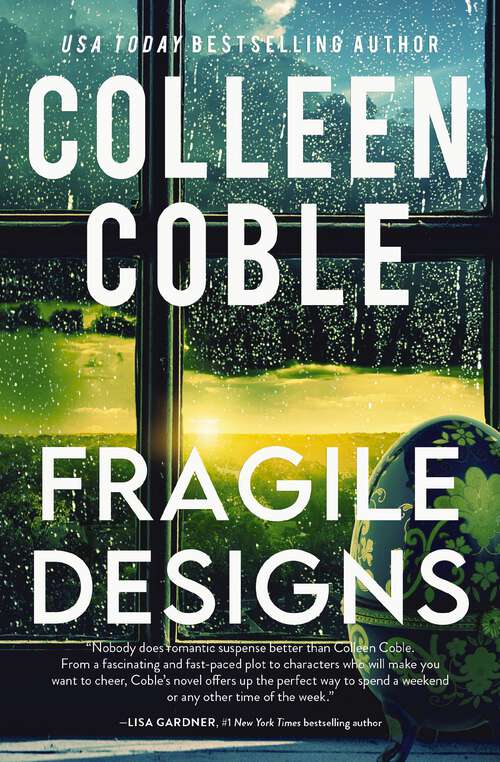 Book cover of Fragile Designs