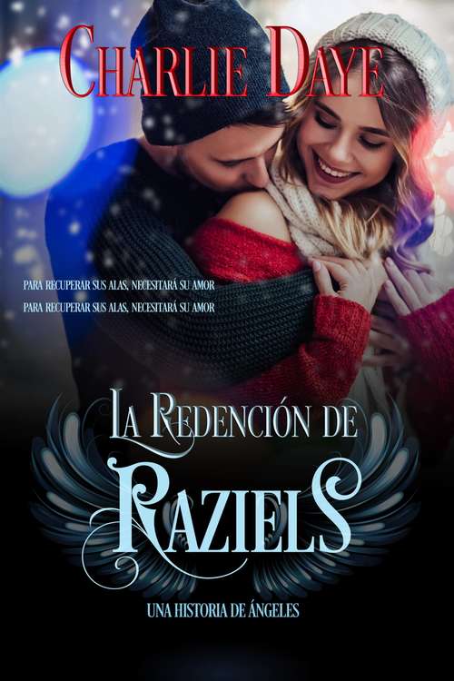 Book cover of La redención de Raziels