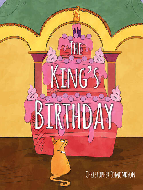 Book cover of The King's Birthday