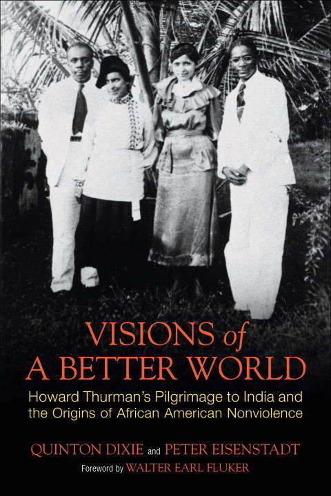 Book cover of Visions of a Better World