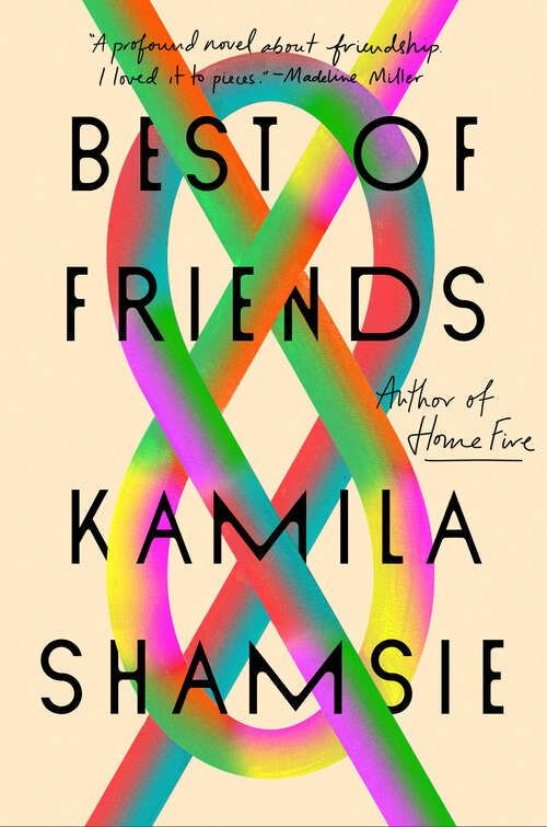 Book cover of Best of Friends: A Novel