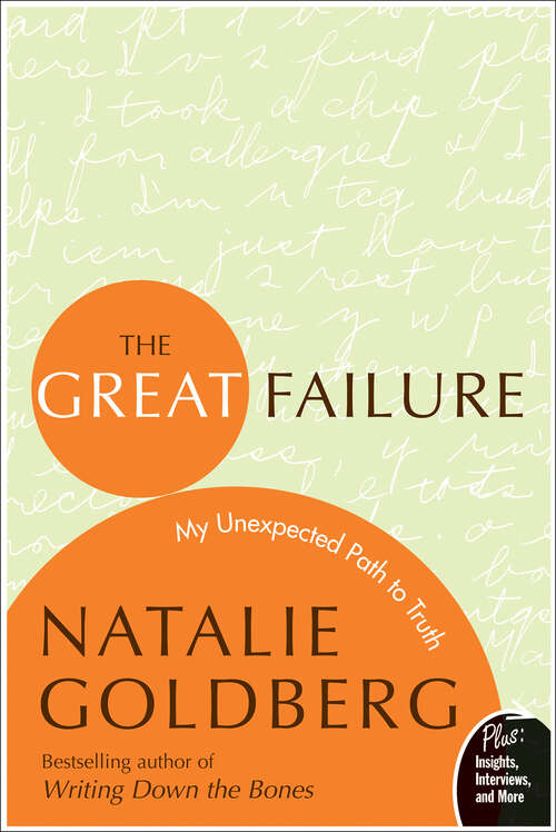 Book cover of The Great Failure