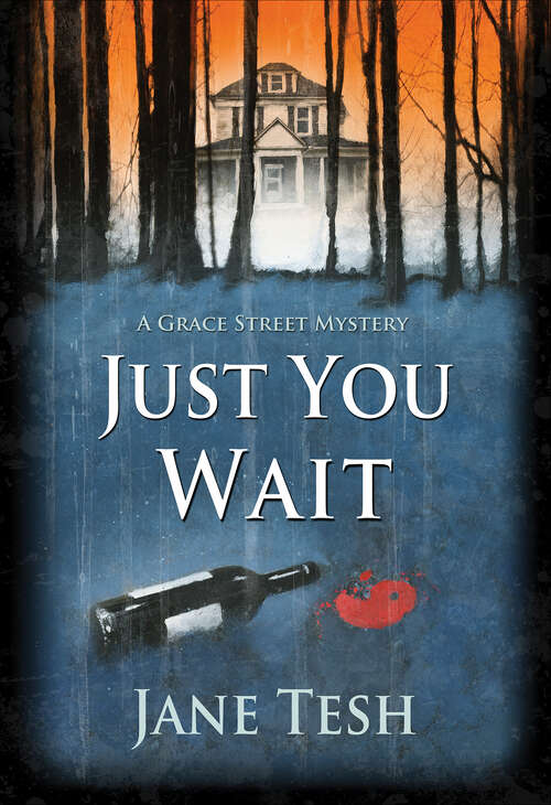 Book cover of Just You Wait: A Grace Street Mystery (Grace Street Mysteries #4)