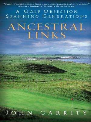 Book cover of Ancestral Links