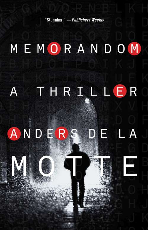 MemoRandom: A Thriller