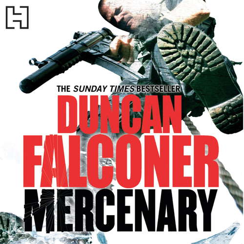 Book cover of Mercenary: 5 (John Stratton)