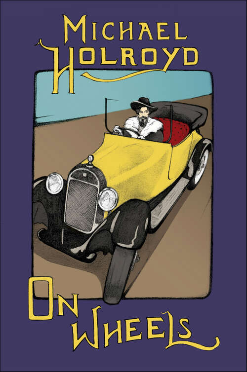Book cover of On Wheels