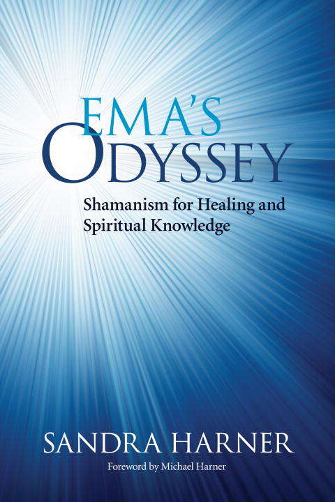 Book cover of Ema's Odyssey