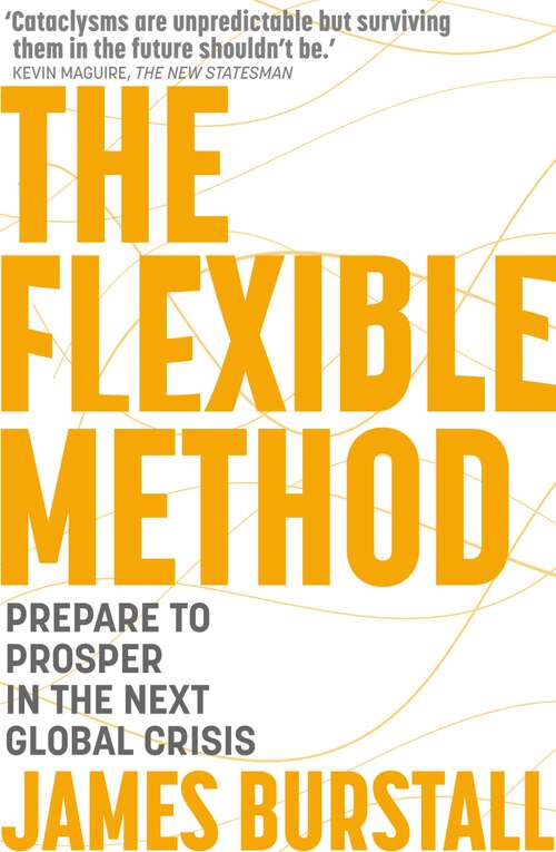 Book cover of The Flexible Method: Prepare To Prosper In The Next Global Crisis