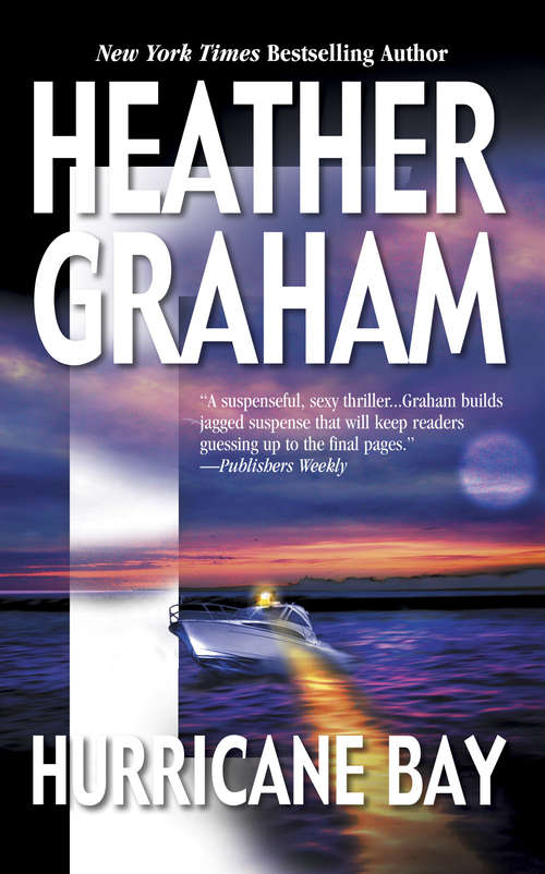 Book cover of Hurricane Bay