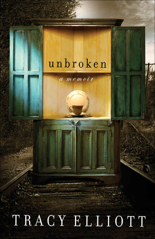 Book cover of Unbroken: A Memoir
