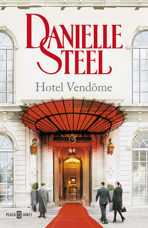 Book cover of Hotel Vendôme
