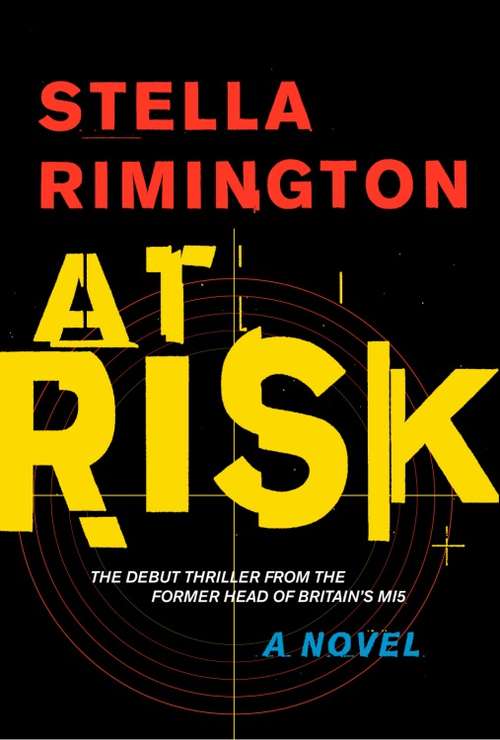 Book cover of At Risk