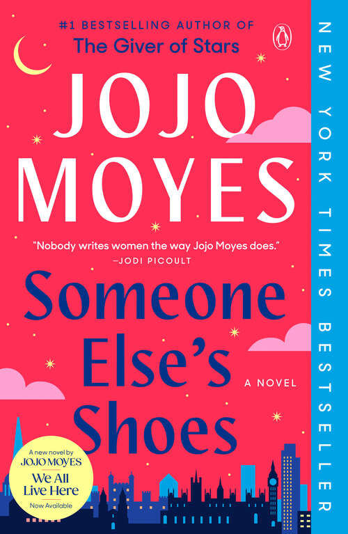 Book cover of Someone Else's Shoes: A Novel