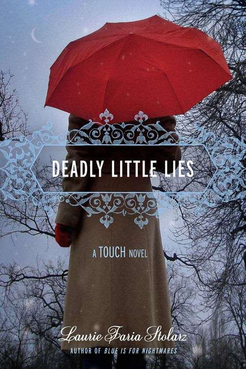 Book cover of Deadly Little Lies (Touch #2)