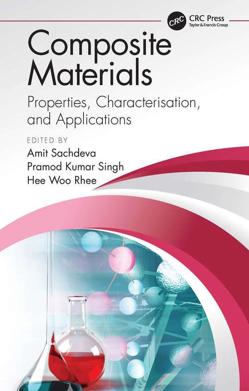 Composite Materials: Properties, Characterisation, and Applications